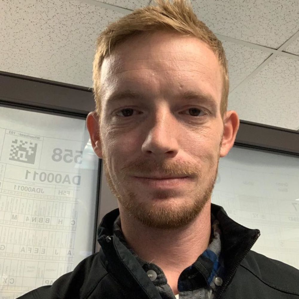 Meet your Posher, Christopher